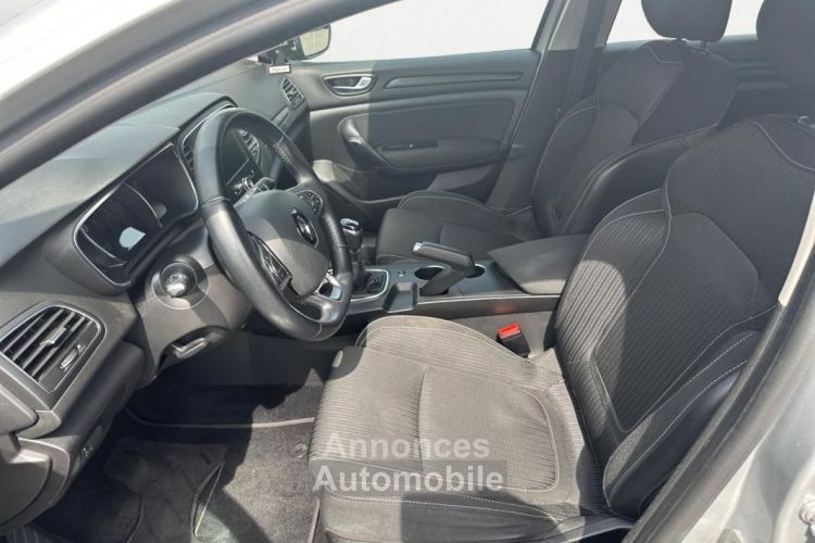 Renault Megane Mégane 4 1.5 DCI 110 BUSINESS DISTRIBUTION À PRÉVOIR (RADARS STATIONNEMENT AV-AR, DEMARRA... - <small></small> 10.990 € <small>TTC</small> - #9