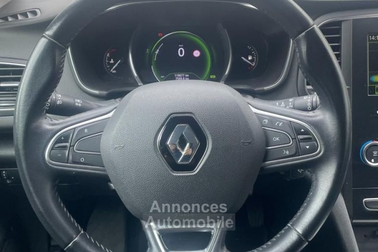 Renault Megane Mégane 4 1.5 DCI 110 BUSINESS DISTRIBUTION À PRÉVOIR (RADARS STATIONNEMENT AV-AR, DEMARRA... - <small></small> 10.990 € <small>TTC</small> - #11