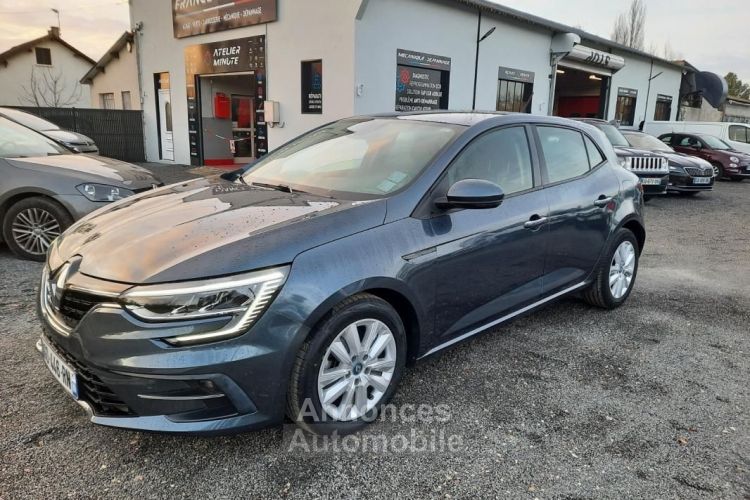 Renault Megane Mégane 4 E-TECH PLUG-IN HYBRID BUSINESS 27400KMS TRES BON ETAT -T.V.A RECUPERABLE 13325... - <small></small> 15.990 € <small>TTC</small> - #1