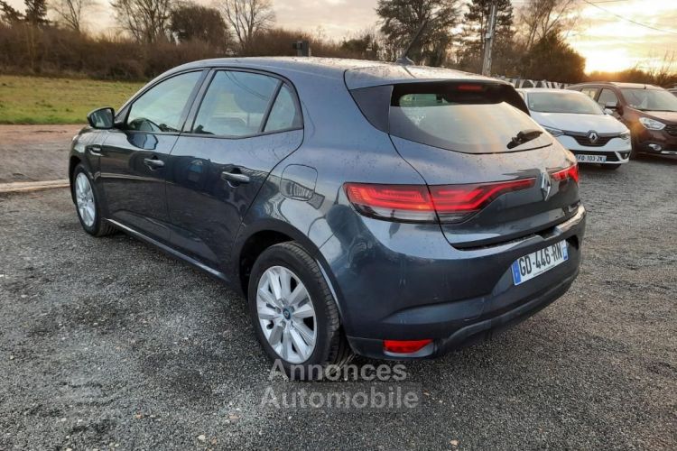 Renault Megane Mégane 4 E-TECH PLUG-IN HYBRID BUSINESS 27400KMS TRES BON ETAT -T.V.A RECUPERABLE 13325... - <small></small> 15.990 € <small>TTC</small> - #3