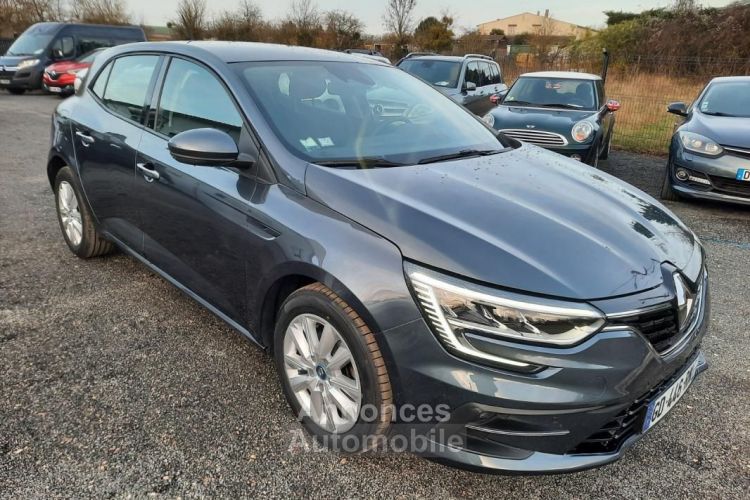 Renault Megane Mégane 4 E-TECH PLUG-IN HYBRID BUSINESS 27400KMS TRES BON ETAT -T.V.A RECUPERABLE 13325... - <small></small> 15.990 € <small>TTC</small> - #5