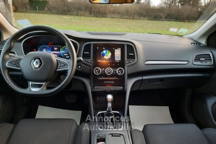 Renault Megane Mégane 4 E-TECH PLUG-IN HYBRID BUSINESS 27400KMS TRES BON ETAT -T.V.A RECUPERABLE 13325... - <small></small> 15.990 € <small>TTC</small> - #8