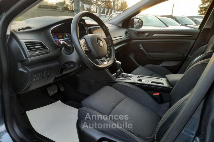 Renault Megane Mégane 4 E-TECH PLUG-IN HYBRID BUSINESS 27400KMS TRES BON ETAT -T.V.A RECUPERABLE 13325... - <small></small> 15.990 € <small>TTC</small> - #9