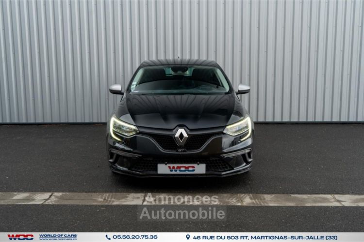 Renault Megane Mégane 4 GT 1.6 205 TCe  4CONTROL - <small></small> 17.990 € <small>TTC</small> - #3