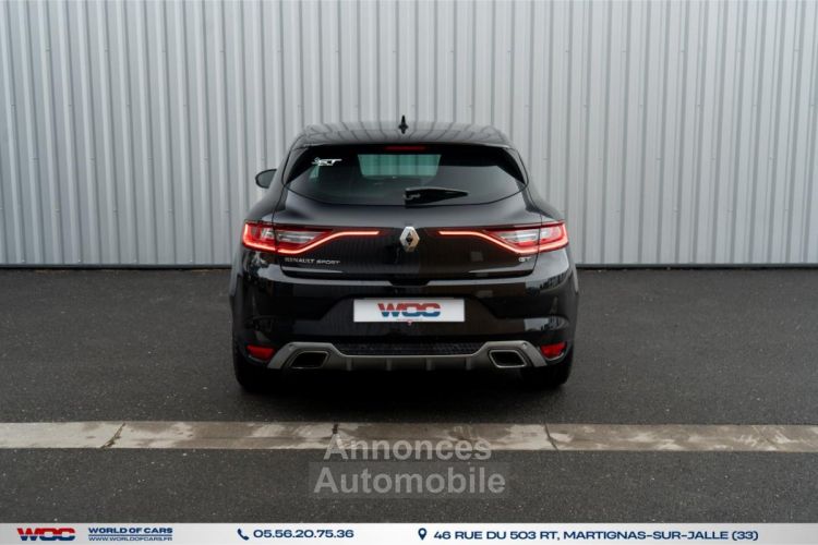 Renault Megane Mégane 4 GT 1.6 205 TCe  4CONTROL - <small></small> 17.990 € <small>TTC</small> - #4