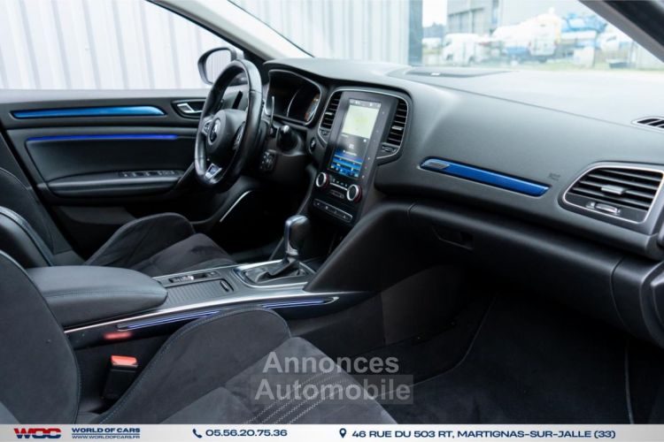 Renault Megane Mégane 4 GT 1.6 205 TCe  4CONTROL - <small></small> 17.990 € <small>TTC</small> - #10