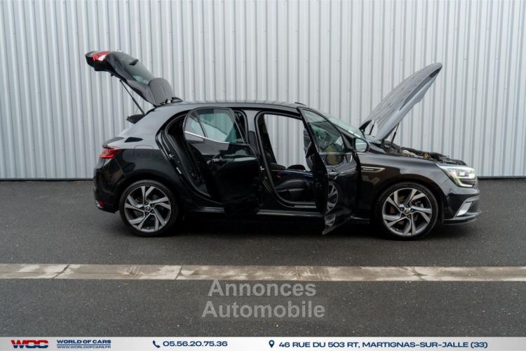 Renault Megane Mégane 4 GT 1.6 205 TCe  4CONTROL - <small></small> 17.990 € <small>TTC</small> - #12