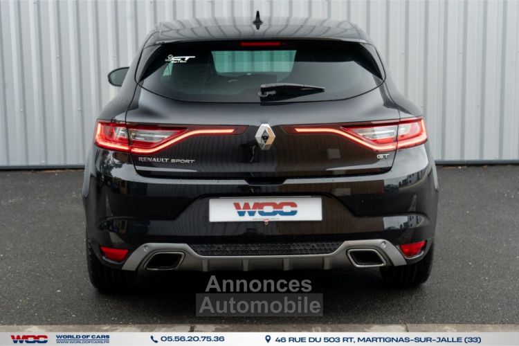 Renault Megane Mégane 4 GT 1.6 205 TCe  4CONTROL - <small></small> 17.990 € <small>TTC</small> - #82