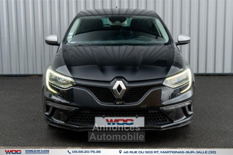 Renault Megane Mégane 4 GT 1.6 205 TCe  4CONTROL - <small></small> 17.990 € <small>TTC</small> - #86