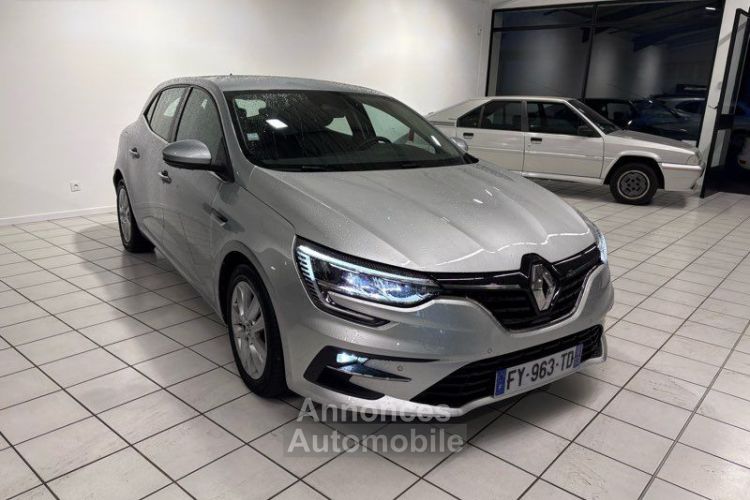 Renault Megane 4 phase 2 Dci 115cv 04-21 69000 kms - <small></small> 14.990 € <small>TTC</small> - #1