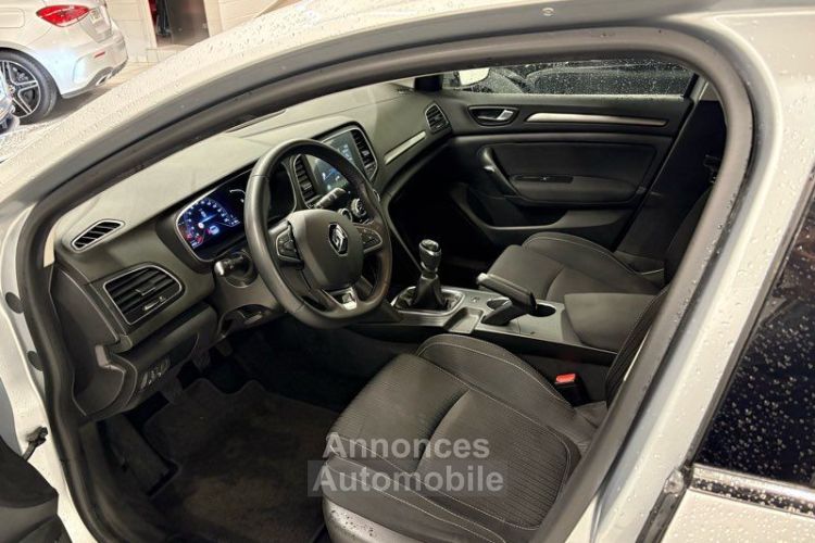 Renault Megane 4 phase 2 Dci 115cv 04-21 69000 kms - <small></small> 14.990 € <small>TTC</small> - #5