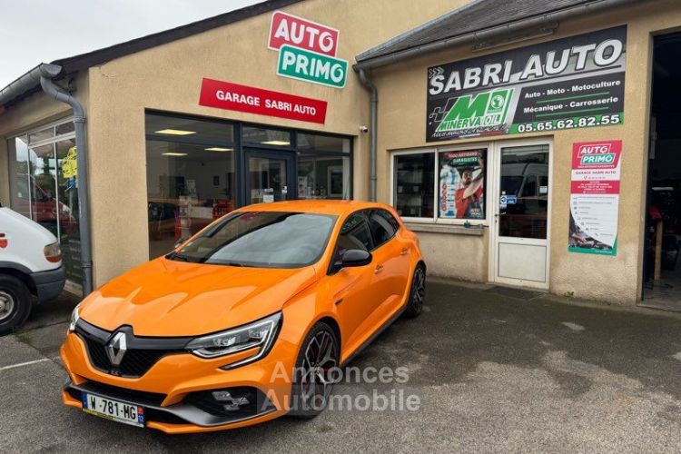 Renault Megane Mégane 4 rs trophy 300 boite méca malus compris - <small></small> 42.990 € <small>TTC</small> - #1