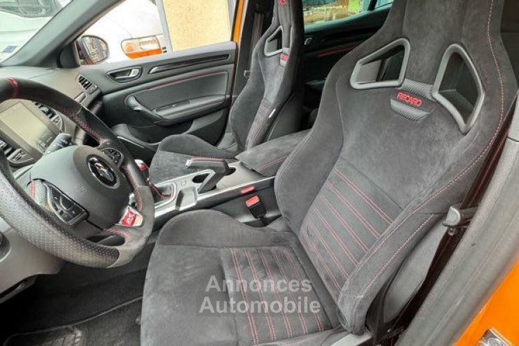 Renault Megane Mégane 4 rs trophy 300 boite méca malus compris - <small></small> 42.990 € <small>TTC</small> - #4