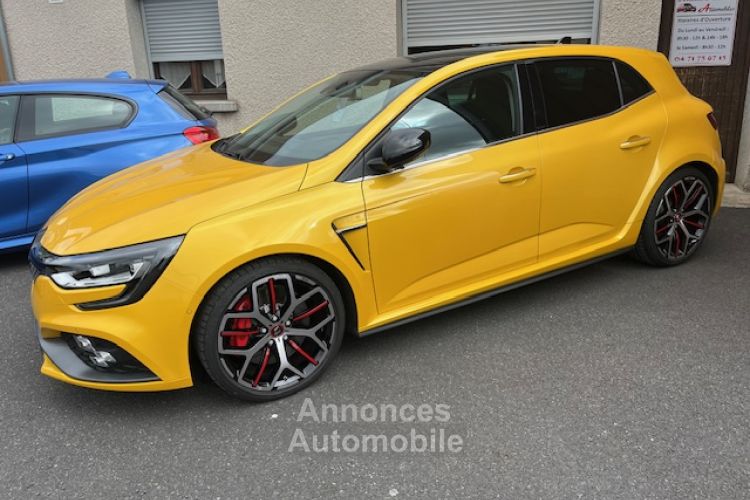 Renault Megane MEGANE 4 RS TROPHY 300CH - <small></small> 47.990 € <small></small> - #1