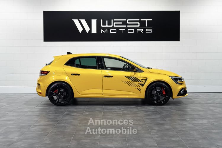 Renault Megane Mégane 4 RS Ultime 1.8 300 Ch EDC - <small></small> 73.900 € <small></small> - #3