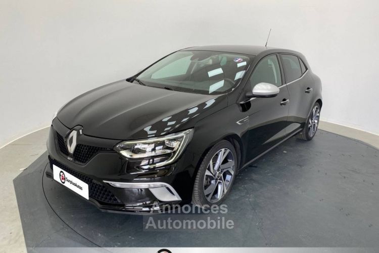 Renault Megane Mégane Berline (4) GT Energy dCi 165 EDC - <small></small> 17.990 € <small>TTC</small> - #1