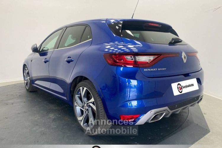 Renault Megane Mégane Berline (4) GT Energy dCi 165 EDC - <small></small> 16.490 € <small>TTC</small> - #3