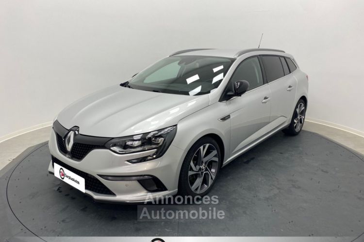 Renault Megane Mégane Berline (4) GT Energy TCe 205 EDC7 - <small></small> 20.990 € <small>TTC</small> - #1