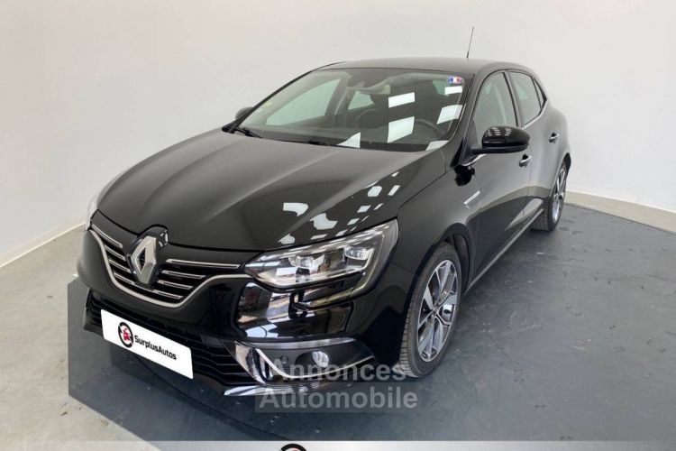 Renault Megane Mégane Berline (4) Intens Energy dCi 130 - <small></small> 10.490 € <small>TTC</small> - #1