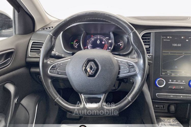 Renault Megane Mégane Berline (4) Intens Energy dCi 130 - <small></small> 10.490 € <small>TTC</small> - #8