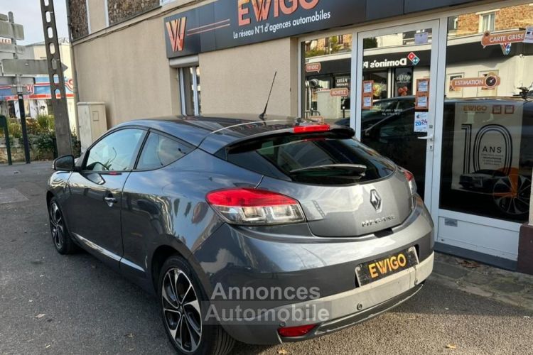 Renault Megane Mégane COUPE 1.2 TCE 130 BOSE EDITION EDC BVA - <small></small> 9.990 € <small>TTC</small> - #3