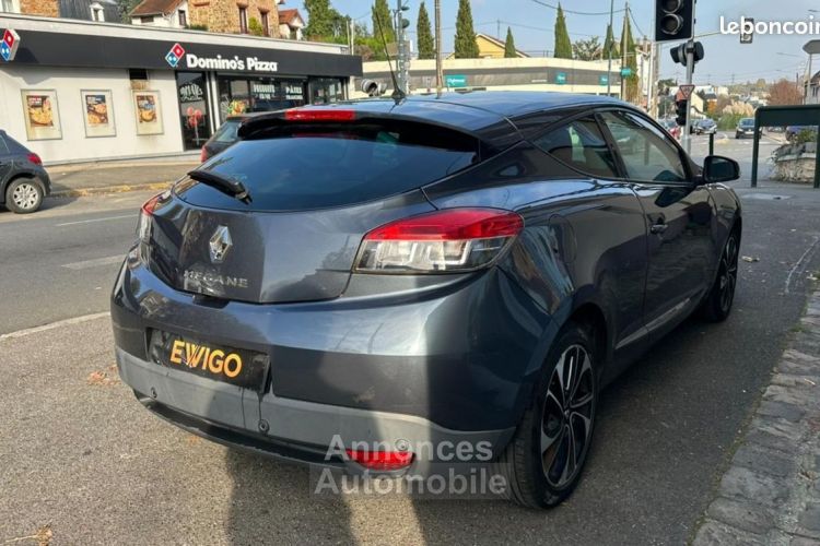 Renault Megane Mégane COUPE 1.2 TCE 130 BOSE EDITION EDC BVA - <small></small> 9.990 € <small>TTC</small> - #5