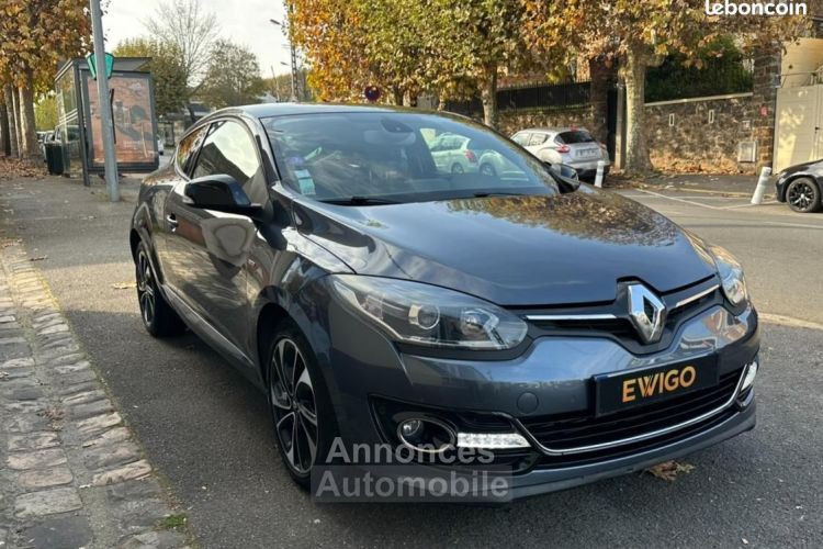 Renault Megane Mégane COUPE 1.2 TCE 130 BOSE EDITION EDC BVA - <small></small> 9.990 € <small>TTC</small> - #6