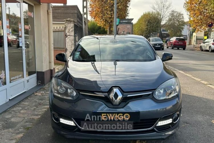 Renault Megane Mégane COUPE 1.2 TCE 130 BOSE EDITION EDC BVA - <small></small> 9.990 € <small>TTC</small> - #7