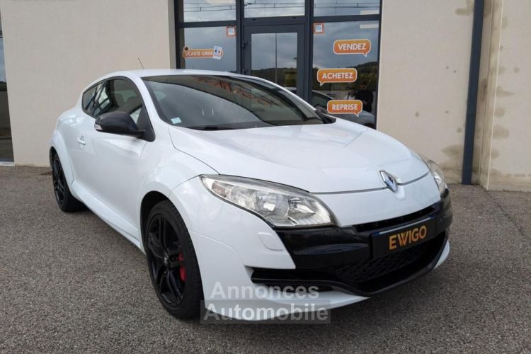 Renault Megane Mégane COUPE 2.0 250 RS CHASSIS CUP MONITOR ENTRETIEN - <small></small> 16.990 € <small>TTC</small> - #2