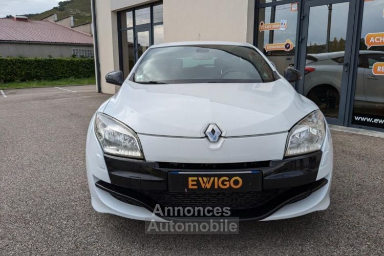 Renault Megane Mégane COUPE 2.0 250 RS CHASSIS CUP MONITOR ENTRETIEN - <small></small> 16.990 € <small>TTC</small> - #3