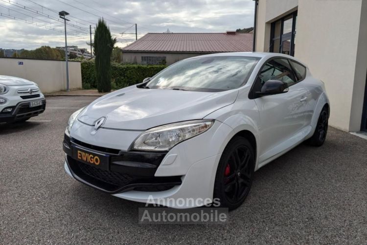 Renault Megane Mégane COUPE 2.0 250 RS CHASSIS CUP MONITOR ENTRETIEN - <small></small> 16.990 € <small>TTC</small> - #4