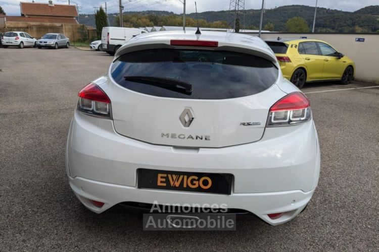 Renault Megane Mégane COUPE 2.0 250 RS CHASSIS CUP MONITOR ENTRETIEN - <small></small> 16.990 € <small>TTC</small> - #5