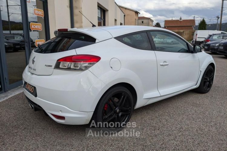 Renault Megane Mégane COUPE 2.0 250 RS CHASSIS CUP MONITOR ENTRETIEN - <small></small> 16.990 € <small>TTC</small> - #6