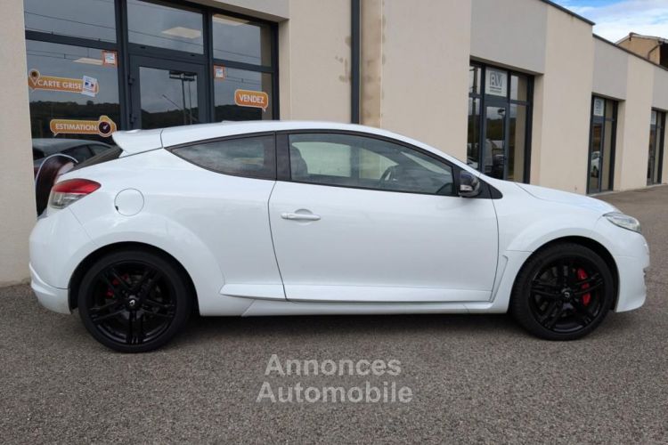 Renault Megane Mégane COUPE 2.0 250 RS CHASSIS CUP MONITOR ENTRETIEN - <small></small> 16.990 € <small>TTC</small> - #7