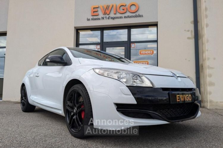 Renault Megane Mégane COUPE 2.0 250 RS CHASSIS CUP MONITOR ENTRETIEN - <small></small> 16.990 € <small>TTC</small> - #12