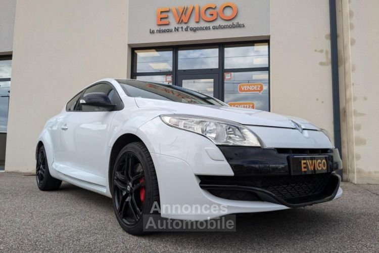 Renault Megane Mégane COUPE 2.0 250 RS CHASSIS CUP MONITOR ENTRETIEN - <small></small> 16.990 € <small>TTC</small> - #13