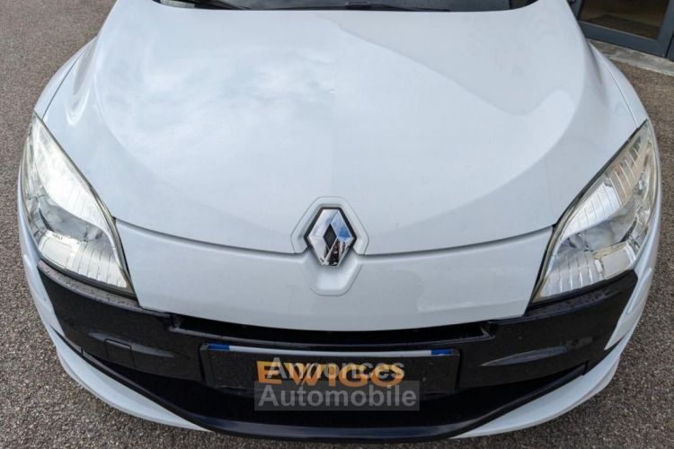 Renault Megane Mégane COUPE 2.0 250 RS CHASSIS CUP MONITOR ENTRETIEN - <small></small> 16.990 € <small>TTC</small> - #14