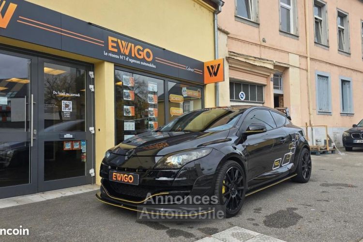 Renault Megane Mégane COUPE 2.0 250 RS REGULATEUR SIEGES CHAUFFANTS GARANTIE 6 MOIS - <small></small> 19.990 € <small>TTC</small> - #1