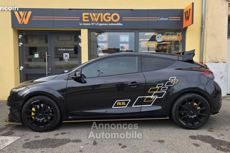 Renault Megane Mégane COUPE 2.0 250 RS REGULATEUR SIEGES CHAUFFANTS GARANTIE 6 MOIS - <small></small> 19.990 € <small>TTC</small> - #3