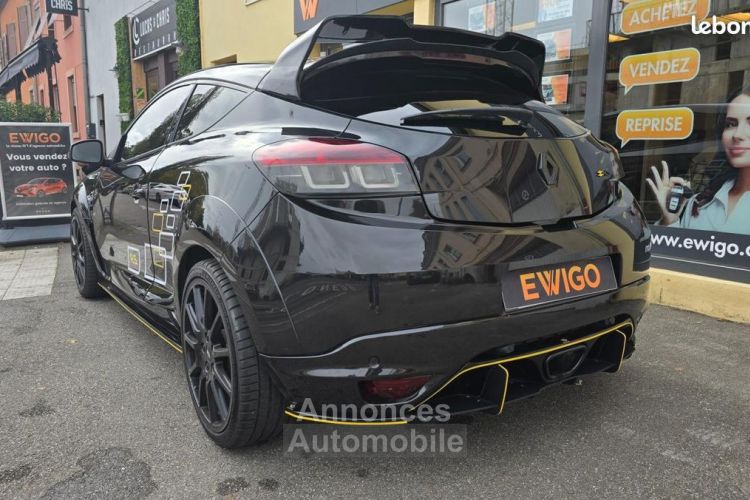 Renault Megane Mégane COUPE 2.0 250 RS REGULATEUR SIEGES CHAUFFANTS GARANTIE 6 MOIS - <small></small> 19.990 € <small>TTC</small> - #4