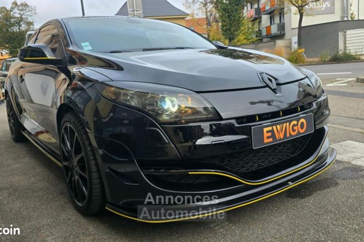 Renault Megane Mégane COUPE 2.0 250 RS REGULATEUR SIEGES CHAUFFANTS GARANTIE 6 MOIS - <small></small> 19.990 € <small>TTC</small> - #7