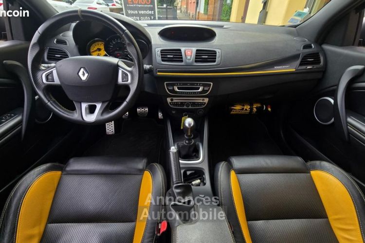 Renault Megane Mégane COUPE 2.0 250 RS REGULATEUR SIEGES CHAUFFANTS GARANTIE 6 MOIS - <small></small> 19.990 € <small>TTC</small> - #16