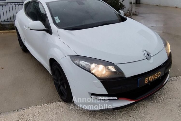 Renault Megane Mégane COUPE 2.0 265 RS - <small></small> 15.989 € <small>TTC</small> - #1