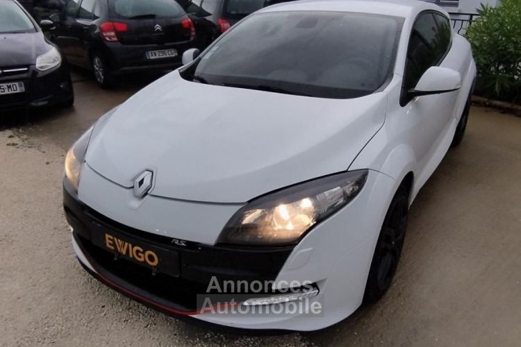 Renault Megane Mégane COUPE 2.0 265 RS - <small></small> 15.989 € <small>TTC</small> - #2