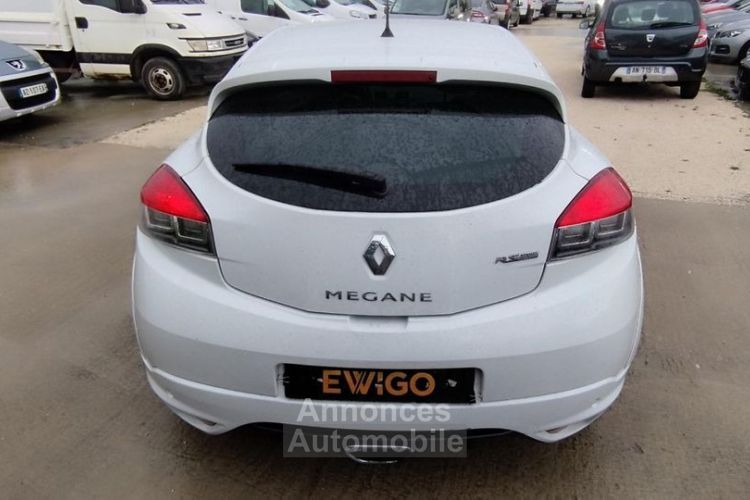 Renault Megane Mégane COUPE 2.0 265 RS - <small></small> 15.989 € <small>TTC</small> - #5