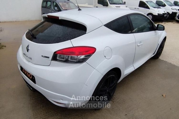 Renault Megane Mégane COUPE 2.0 265 RS - <small></small> 15.989 € <small>TTC</small> - #6