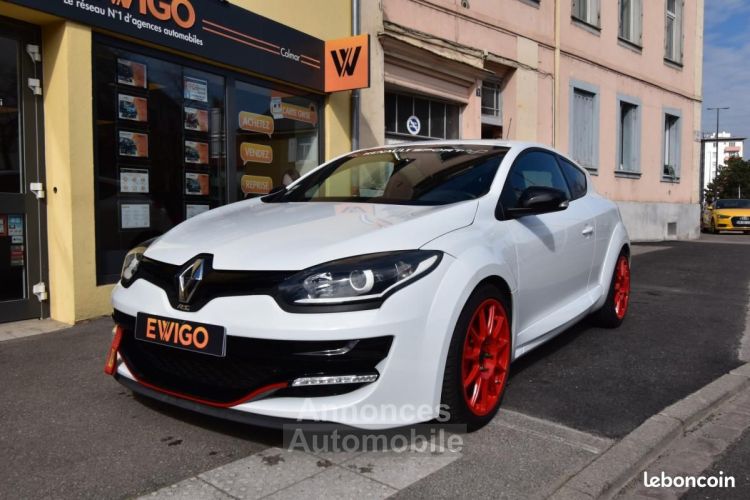 Renault Megane COUPE 2.0 275 RS GARANTIE 6 MOIS - <small></small> 22.990 € <small>TTC</small> - #1