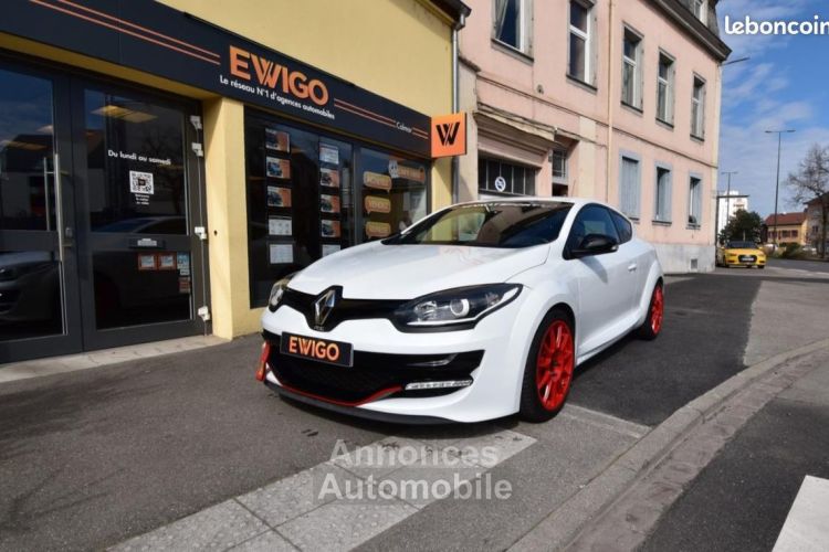 Renault Megane COUPE 2.0 275 RS GARANTIE 6 MOIS - <small></small> 22.990 € <small>TTC</small> - #2