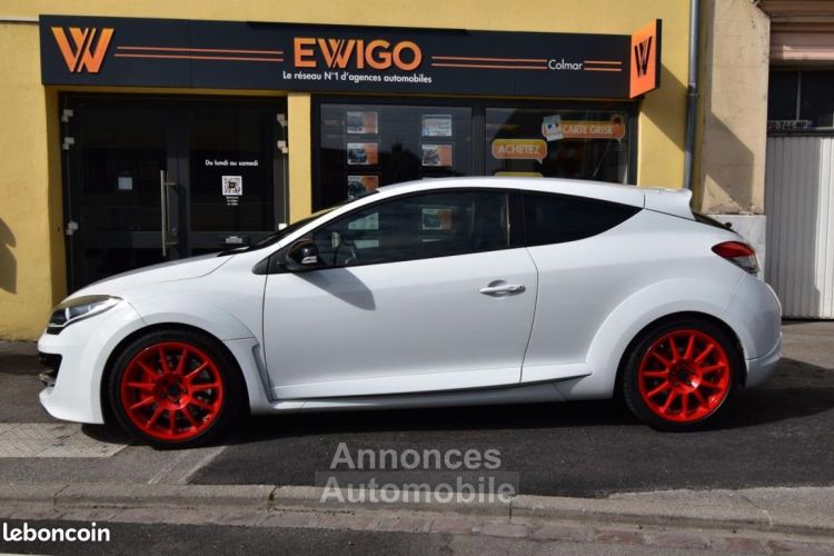 Renault Megane COUPE 2.0 275 RS GARANTIE 6 MOIS - <small></small> 22.990 € <small>TTC</small> - #4