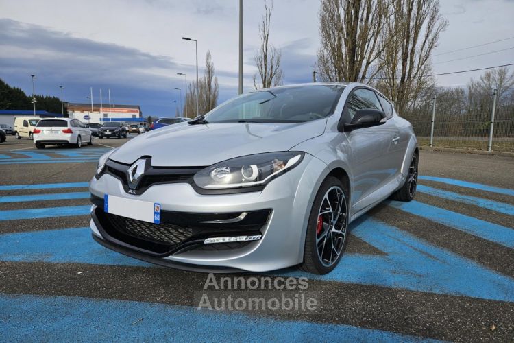 Renault Megane Coupé 2.0i- 275 COUPE R.S. PHASE 3 - <small></small> 27.290 € <small>TTC</small> - #4